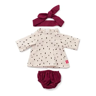 Image of Miniland 31564 dolls clothes, Beige