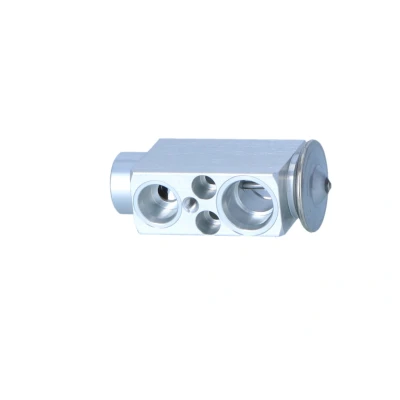 Image of 1695822, 1720823, AV6N19849AA, AV6N19849AB Expansion Valve NRF 38489 with gaskets/seals FORD: FOCUS 3