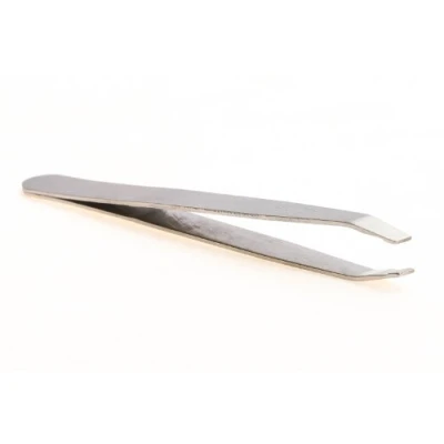 Image of PRECISION TWEEZER STAINLESS STEEL HAIR REMOVAL BEAUTY CARE BRAND