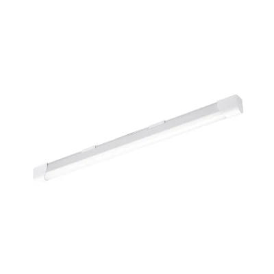 Image of Eco8 20W 1200mm Frosted LED Batten 4000K 4FT Single Aurora