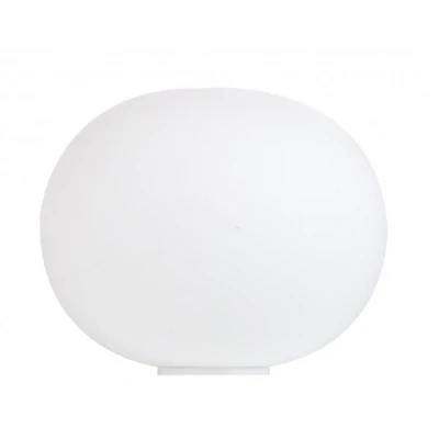 Image of Flos Glo Ball Basic 2 Table Lamp White