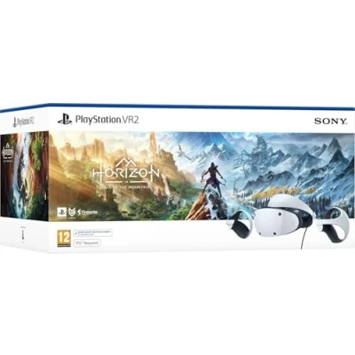 Image of Sony PlayStation VR2 Gaming Headset &amp; Horizon Call of the Mountain Bundle