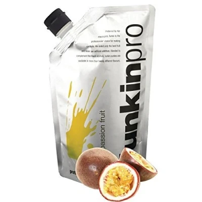 Image of 1 kg Cocktail Mixing Drink Puree Passion Fruit Commercial Restaurant Club Pub Bar by Funkin