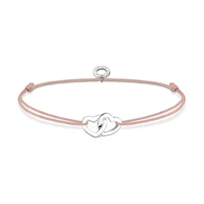 Image of Thomas Sabo Ladies Sterling Silver 925 Other Form Not a gem Bracelet LS121 173 19 L20V