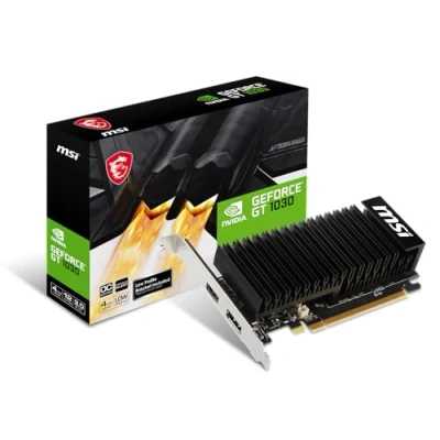 Image of MSI GeForce GT 1030 4GHD4 LP OC