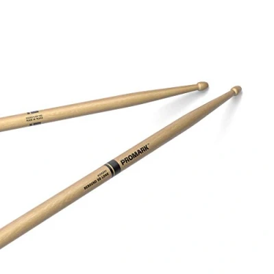 Image of ProMark Rebound 5B Long Drumstick, Lacquer, Wood Tip, One Pair