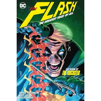 Image of The Flash 11: Greatest Trick of All