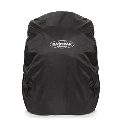 Image of Eastpak Cory Backpack Rain Cover Black (Black)