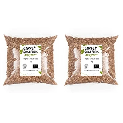 Image of Forest Whole Foods Organic Coriander Seeds (2kg)