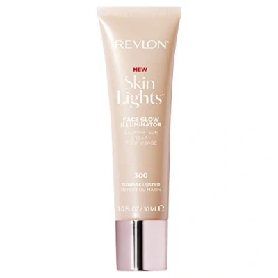 Image of Revlon SkinLights Face Glow Illuminator, Sunrise Luster