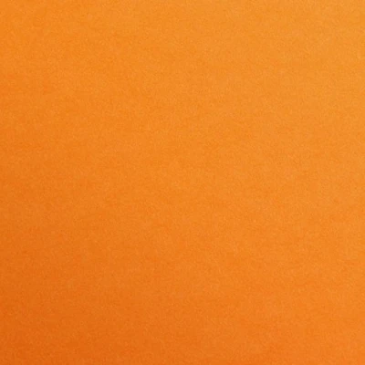 Image of Clairefontaine Ref 97366C Maya Coloured Smooth Drawing Paper (Pack of 25 Sheets) 120gsm A4 (29.7 x 21cm) Pale Orange Colour Deep Dyed, Acid Free, pH Neutral