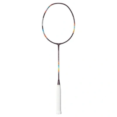 Image of Yonex NanoFlare 700 Game Badminton Racquet (Midnight Purple) (4UG5) Factory Prestrung