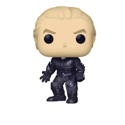 Image of Funko POP! Movies: DC Orm Aquaman Collectable Vinyl Figure Gift Idea Official Merchandise Toys for Kids &amp; Adults Movies Fans Model Collectors and Display