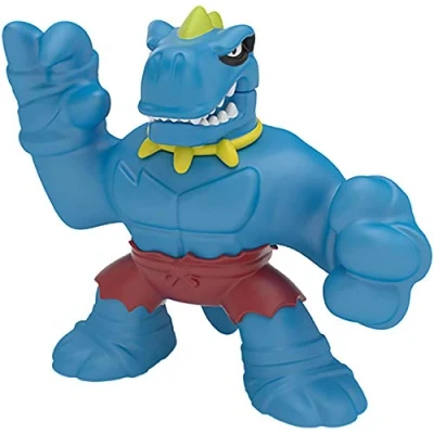 Image of Heroes of Goo Jit Zu 41090 Tyro The T REX,