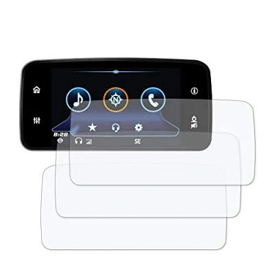 Image of Speedo Angels Dashboard Screen Protector for HARLEY DAVIDSON BOOM! BOX GTS (2019+) 3 x Ultra Clear