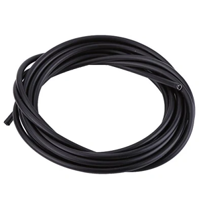 Image of VGEBY Bicycle Gear Cable, Bike Cable Outer Sleeve Shifting Steel Derailleur Wire for MTB Mountain (Color : BLACK)