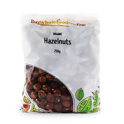 Image of Organic Hazelnuts 250g (BWFO)