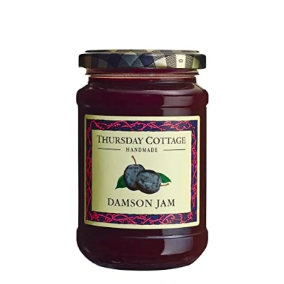 Image of Thursday Cottage Damson Jam 340g