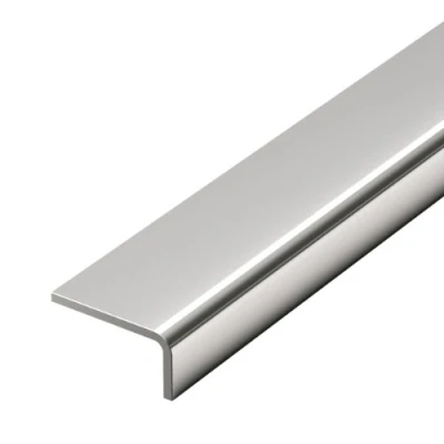 Image of Corner Profile Stainless Steel 1000 x 25 15 mm