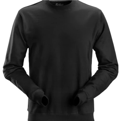 Image of Snickers Sweatshirt Black XL Regular