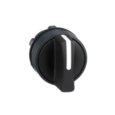 Image of Schneider Electric ZB5AD3, Sel SW 3 Position Standard Handle