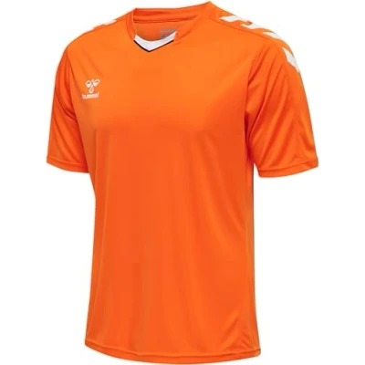 Image of hummel Men&#039;s Hmlcore Xk Poly Jersey S/S T Shirt