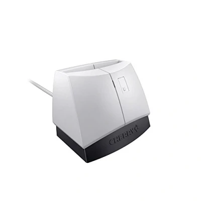 Image of CHERRY ST 1144 USB SmartTerminal Smart Card Reader 1144UB