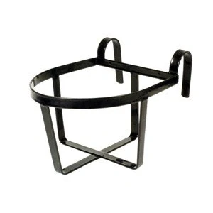 Image of Camelid Bucket Holder Hook Over Gate or Fence
