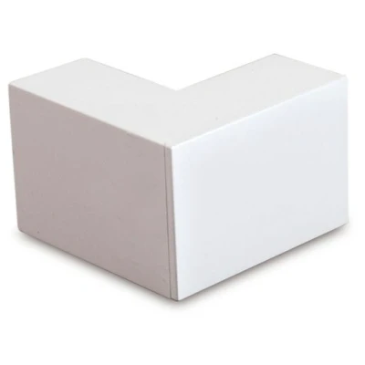 Image of Univolt 25x16 Mini Trunking, External Angle