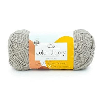 Image of Lion Brand Yarn Company Yarn, Acrylic, Satellite, 1 Pack