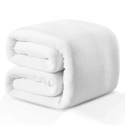 Image of Terry Toweling Mattress Protector Cot Bed Waterproof Fitted Anti Allergic &amp; Durable Poly Cotton (‎140 x 70 25 Cm)