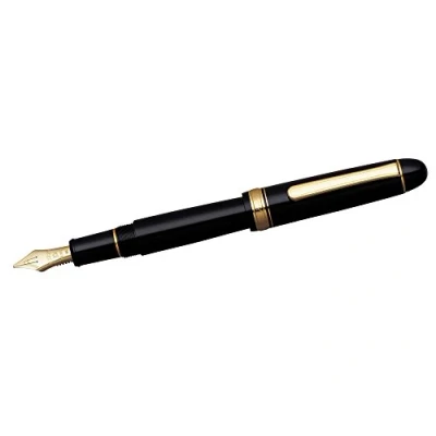 Image of PLATINUM&quot;#3776 CENTURY/Black in Black (nib : MUSIC)