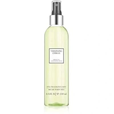 Image of Vera Wang Embrace Body Mist Fragrance for Women Green Tea and Pear Blossom, 240 ml