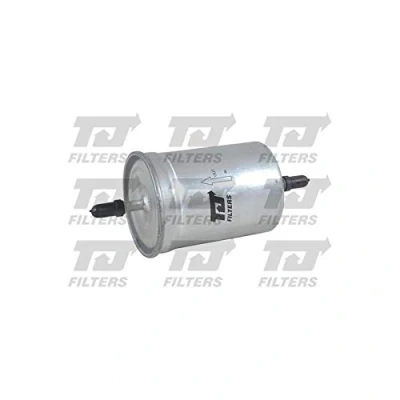 Image of 1J0201511A Fuel Filter QUINTON HAZELL QFF0149 In Line 8mm AUDI: A6 C6 Saloon, A4 B7 A8 D3, VOLKSWAGEN: Transporter 5