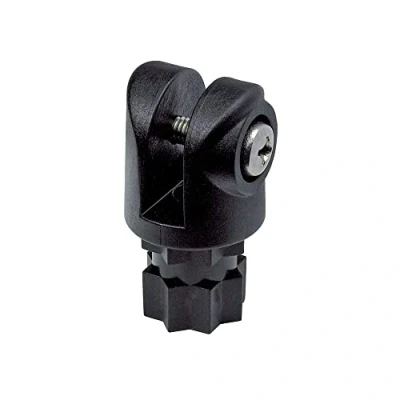 Image of Railblaza Clevis/Bimini Support Pair Black