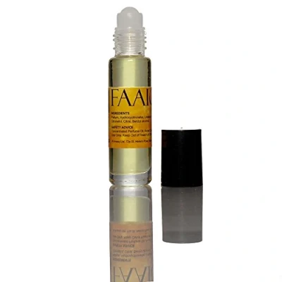 Image of Al Aneeq Faaqiah Attar Perfume for Women Oriental Woody Floral Fragrance Oil UAE Roll on Applicator Misty Alcohol Free (10ml)