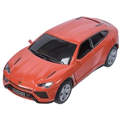 Image of Kinsmart Pull Back Lamborghini Urus One Colour Sent at Random