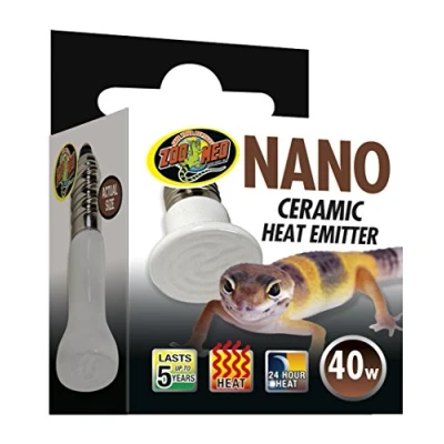 Image of ZooMed Nano Ceramic Heat Emitter, 40 W