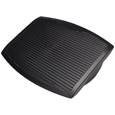Image of Contour Ergonomics Rocking Footrest Black CE77687