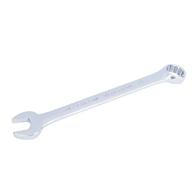 Image of Blue Spot 5236 24 mm Fully Polished Chrome Vanadium Spanner