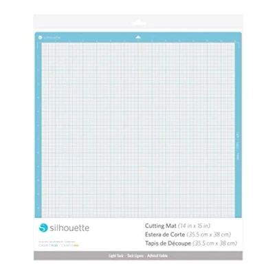 Image of Silhouette America Cutting Mat for Cameo Plus &amp; Pro Easy Adhesive