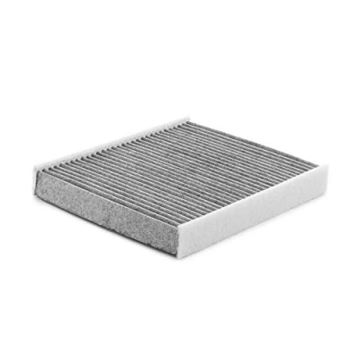Image of 8713948050, 8713958010, 87139YZZ34 Pollen Filter UFI 54.331.00 Activated Carbon 216mm 186mm 30mm TOYOTA: Corolla XII Estate, Hilux VIII Pickup