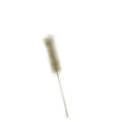 Image of 10PCS Test Tube Brush Glass Bottle Science Laboratory Cleaning Chemistry Tool (16.8cm)