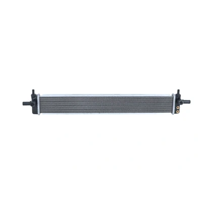 Image of G901076010, G901076011 Engine radiator NRF 550153 Aluminium 600mm 75mm 22mm Brazed cooling fins