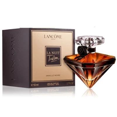 Image of Lancome Tresor La Nuit Vanille Noire 50ml EDP Spray