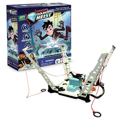 Image of YULU YL020270 Diamond Heist, Mixed Colours