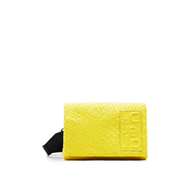 Image of Desigual Women&#039;s Bag_Magna Dortmund FL 8004 Caribbean, Yellow, One Size