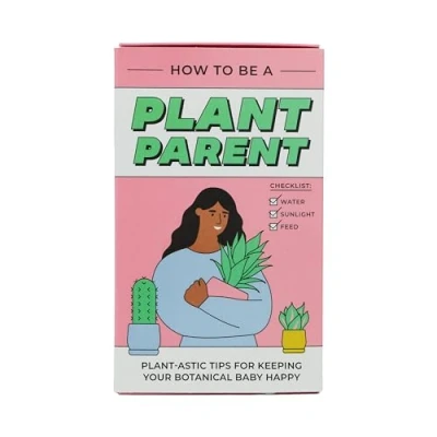 Image of How to Be A Plant Parent 100 Survival Tips for Keeping Plants Alive Guide Cards