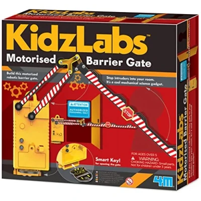 Image of KidzLabs Motorised Barrier Gate