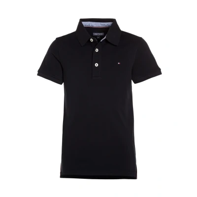 Image of Tommy Hilfiger Polo shirt for kids, Size: 9 12m, Sky captain